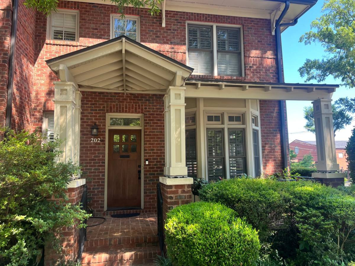 Townhouse for rent at 202 Butler Ave, Greenville, SC 29601