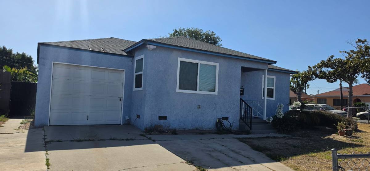 Apartment for rent at 14603 S Orchard Ave, Gardena, CA 90247