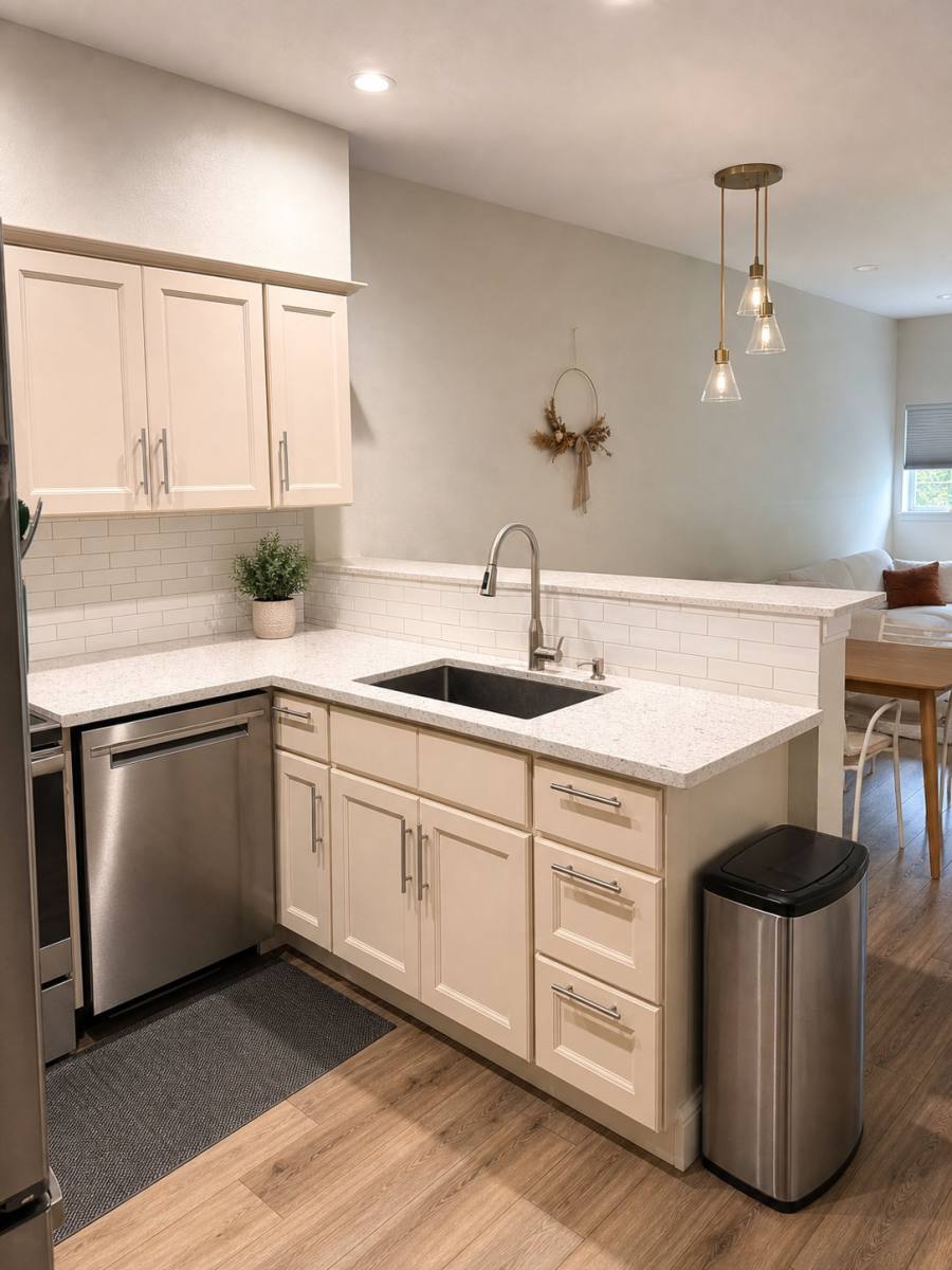 Townhouse for rent at 1800 NE 40th St #G4, Renton, WA 98056