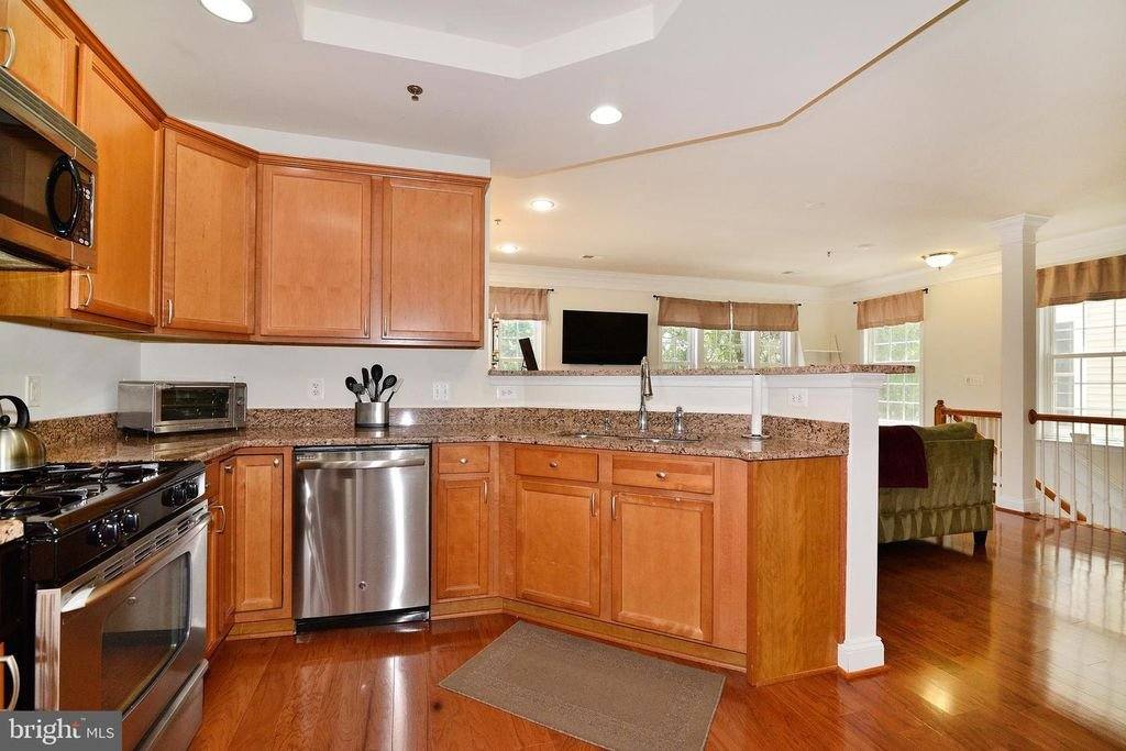 Townhouse for rent at 7134 Huntley Creek Place, Alexandria, VA 22306