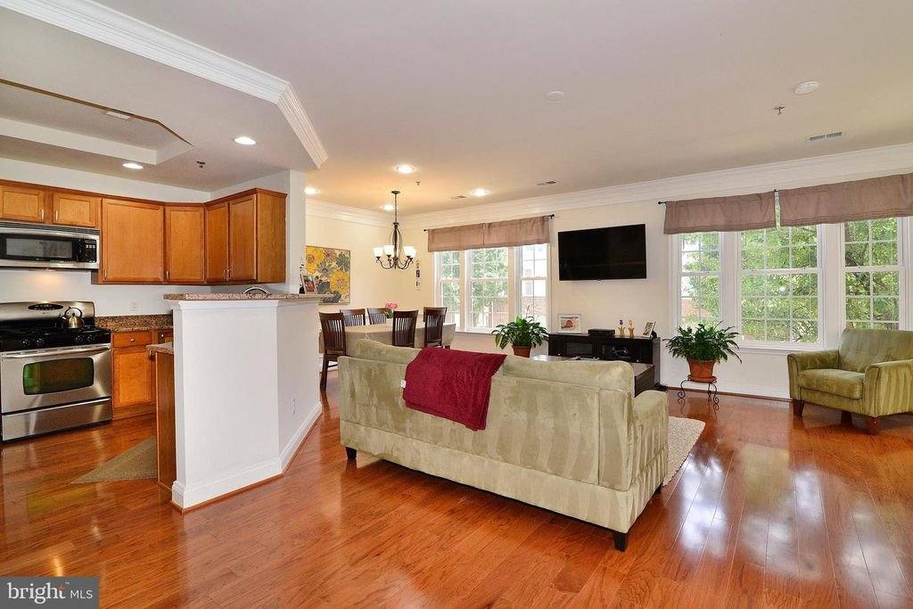 Townhouse for rent at 7134 Huntley Creek Place, Alexandria, VA 22306
