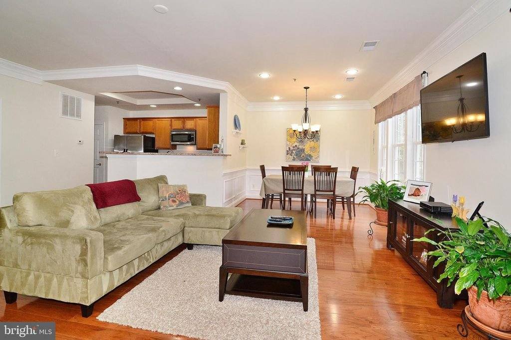 Townhouse for rent at 7134 Huntley Creek Place, Alexandria, VA 22306