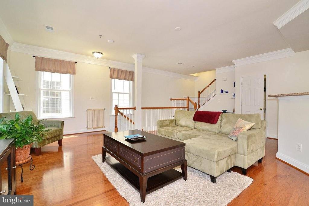 Townhouse for rent at 7134 Huntley Creek Place, Alexandria, VA 22306