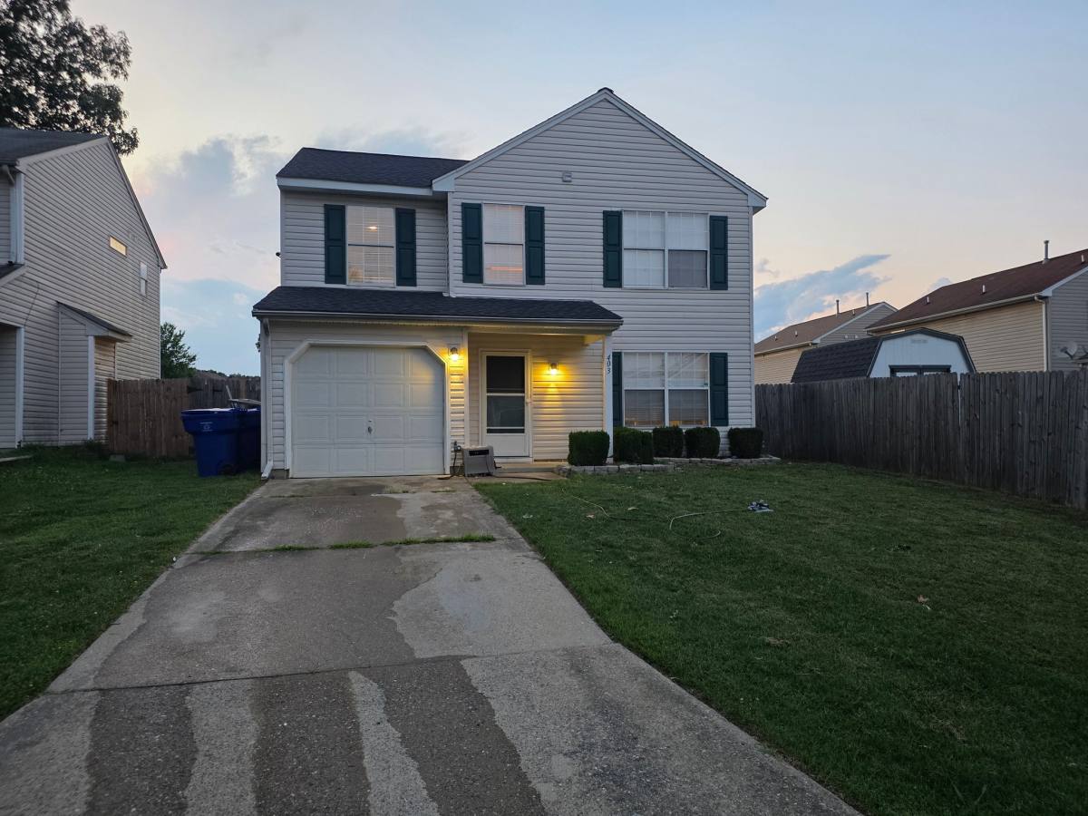 House for rent at 403 Judges Court, Newport News, VA 23608