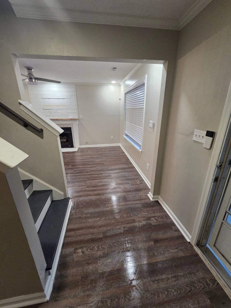 House for rent at 403 Judges Court, Newport News, VA 23608