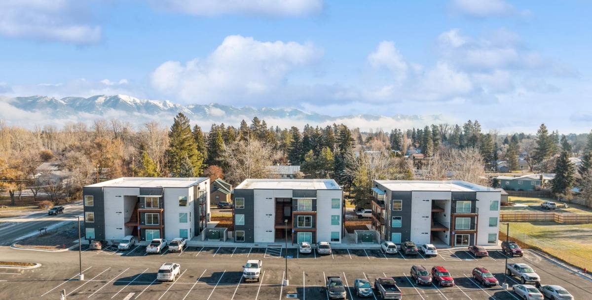 Apartment for rent at 128 E Evergreen Dr #303, Kalispell, MT 59901