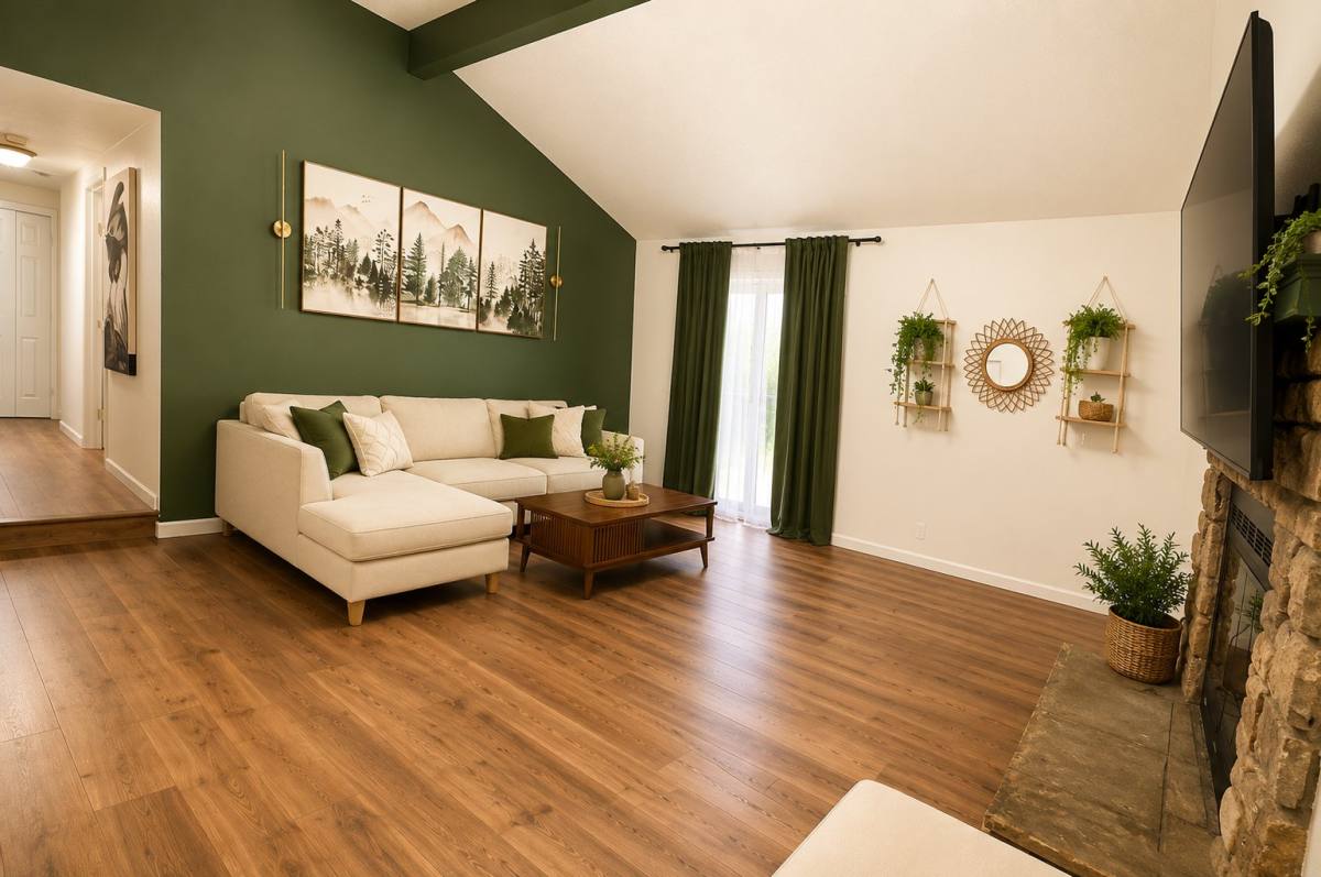 House for rent at 19570 Cottonwood St, Groveland, CA 95321