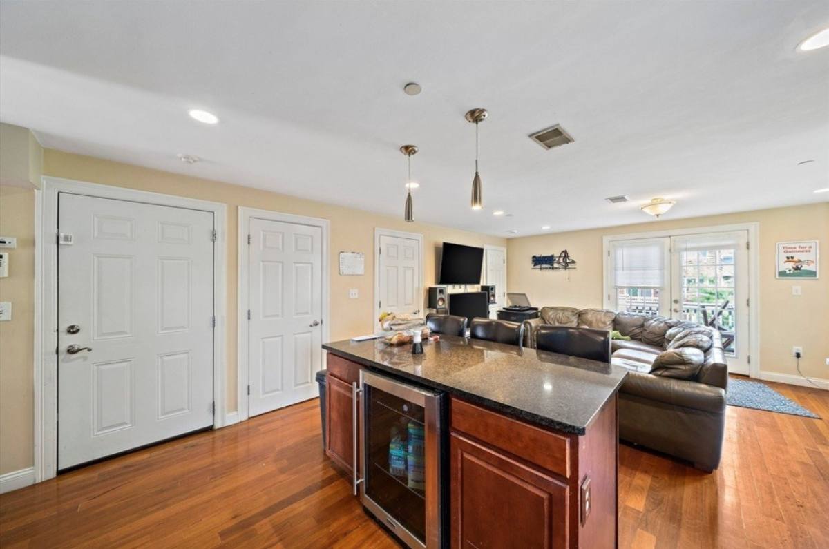 Townhouse for rent at 32 Adamson St E, Allston, MA 02134