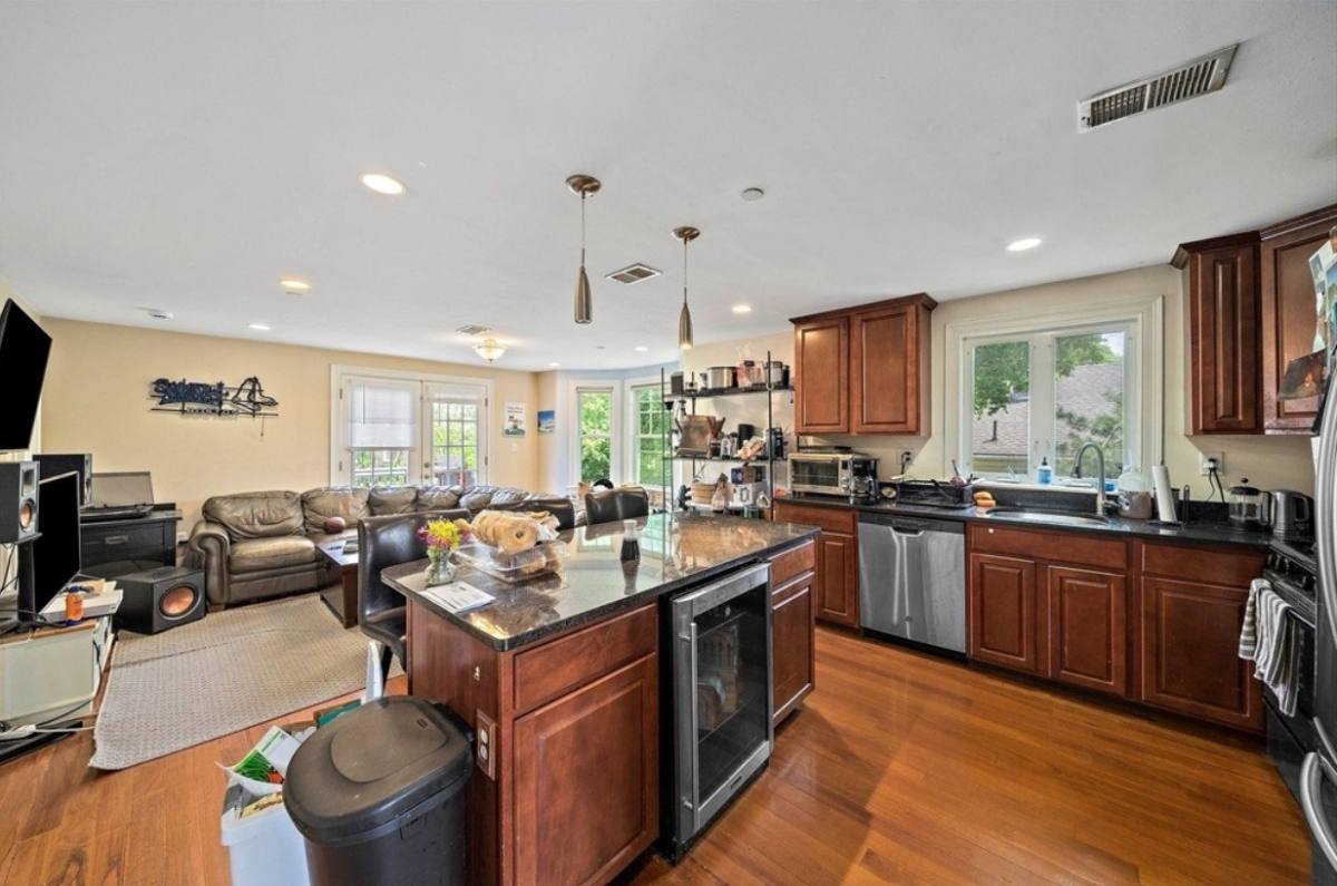 Townhouse for rent at 32 Adamson St E, Allston, MA 02134