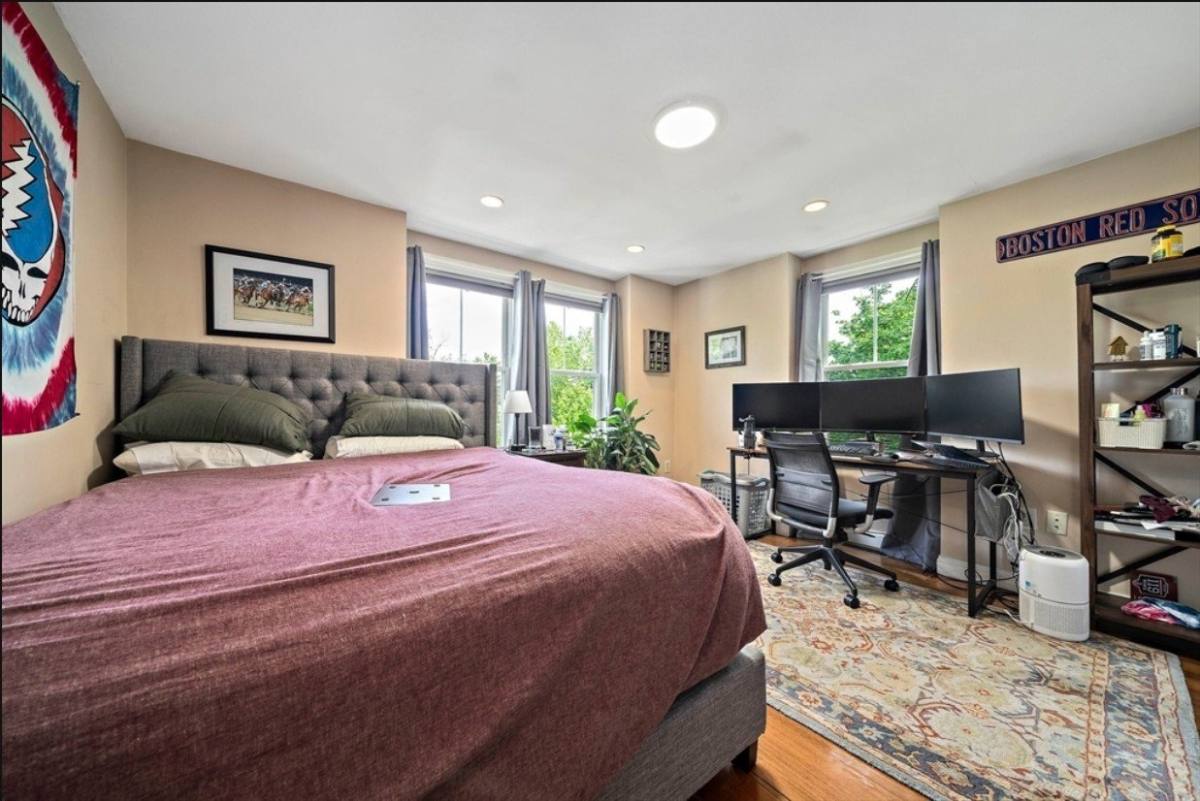 Townhouse for rent at 32 Adamson St E, Allston, MA 02134