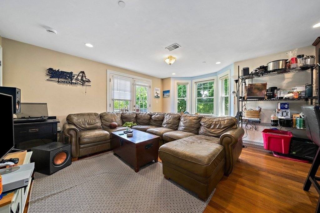 Townhouse for rent at 32 Adamson St E, Allston, MA 02134