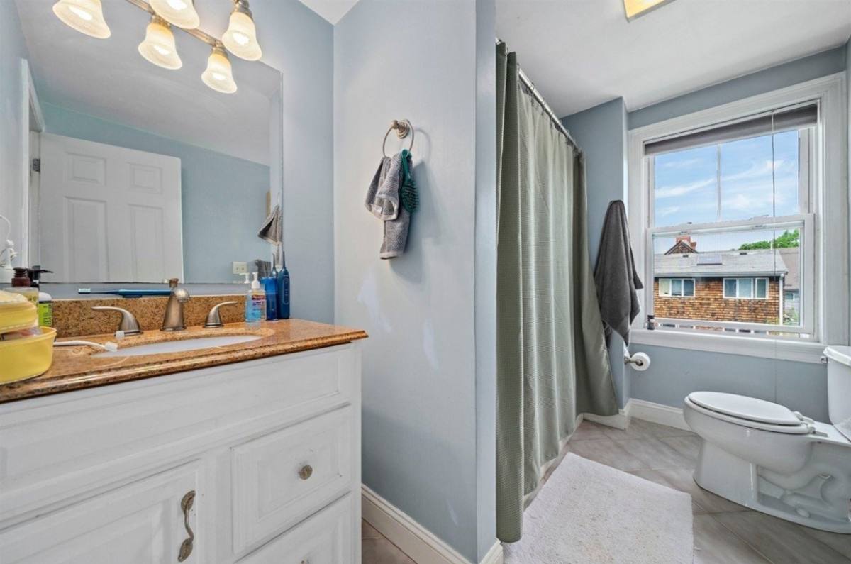 Townhouse for rent at 32 Adamson St E, Allston, MA 02134