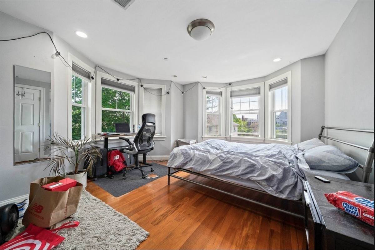 Townhouse for rent at 32 Adamson St E, Allston, MA 02134