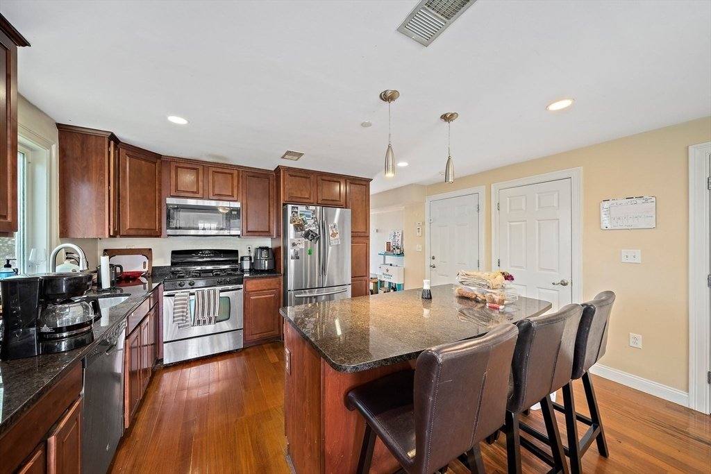 Townhouse for rent at 32 Adamson St E, Allston, MA 02134