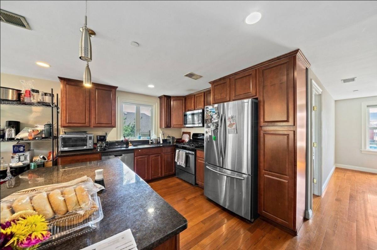 Townhouse for rent at 32 Adamson St E, Allston, MA 02134