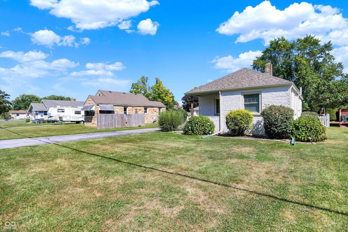 House for rent at 2857 S Capitol Ave, Indianapolis, IN 46225