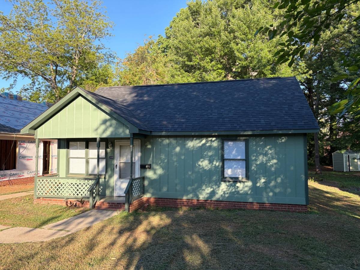 House for rent at 209 E 12th St, Salisbury, NC 28144