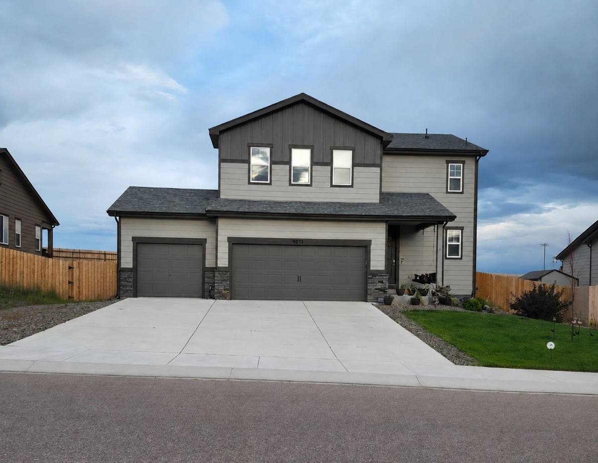 House for rent at 9837 Beckham St, Peyton, CO 80831
