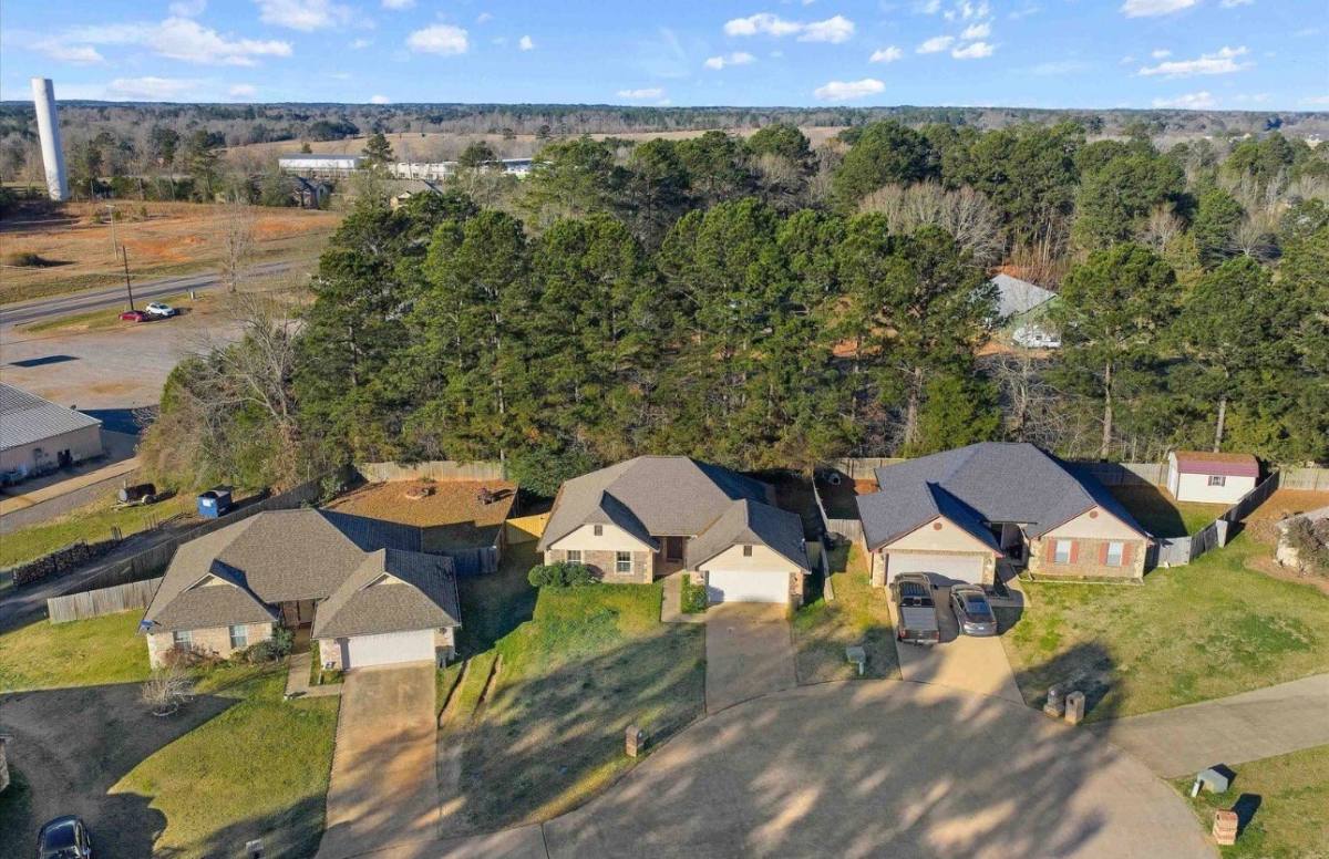 House for rent at 129 School Park Trail, Tatum, TX 75691