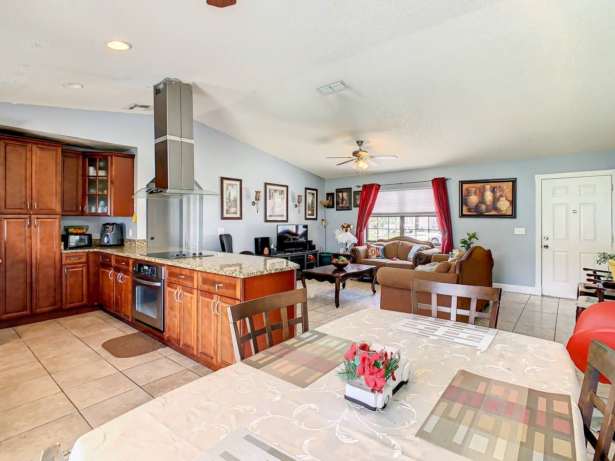 House for rent at 853 Blanc Court, Kissimmee, FL 34759