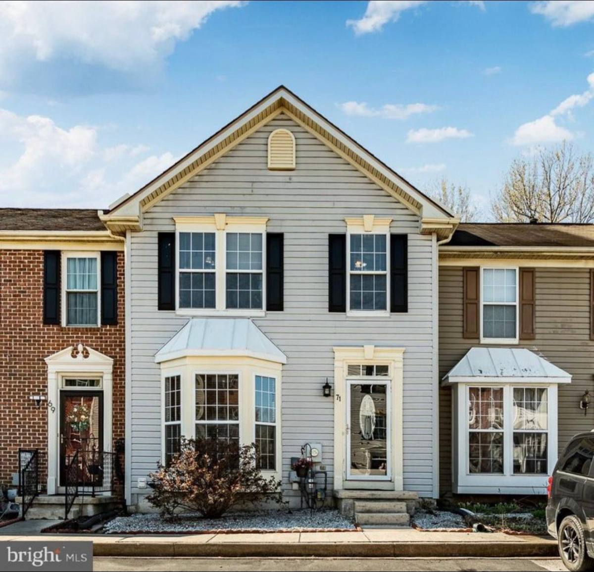 Townhouse for rent at 71 Alexis Dr, Newark, DE 19702