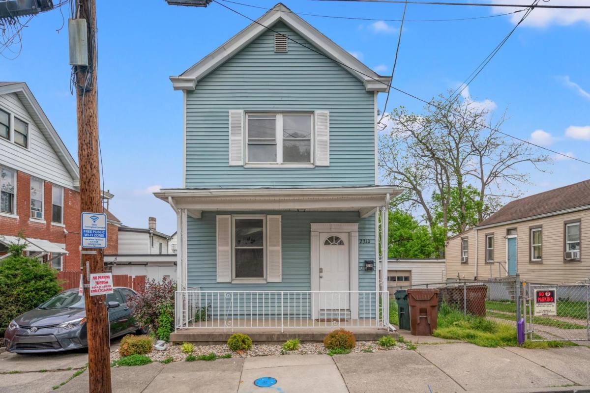 House for rent at 2210 Busse St #1, Covington, KY 41014