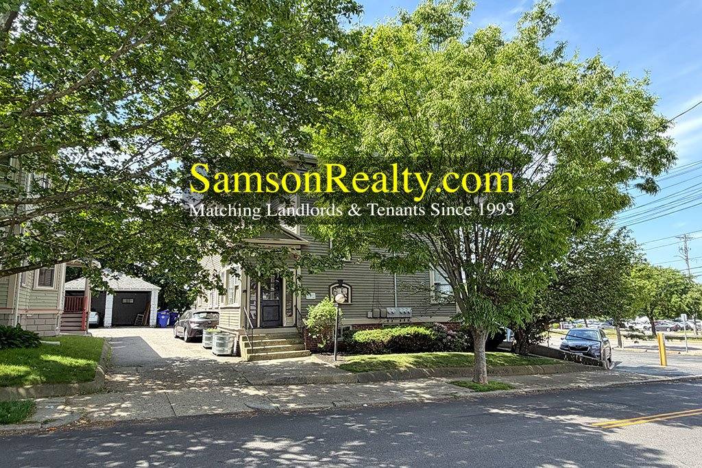 Apartment for rent at 5 Hillside Ave #2, Providence, RI 02906