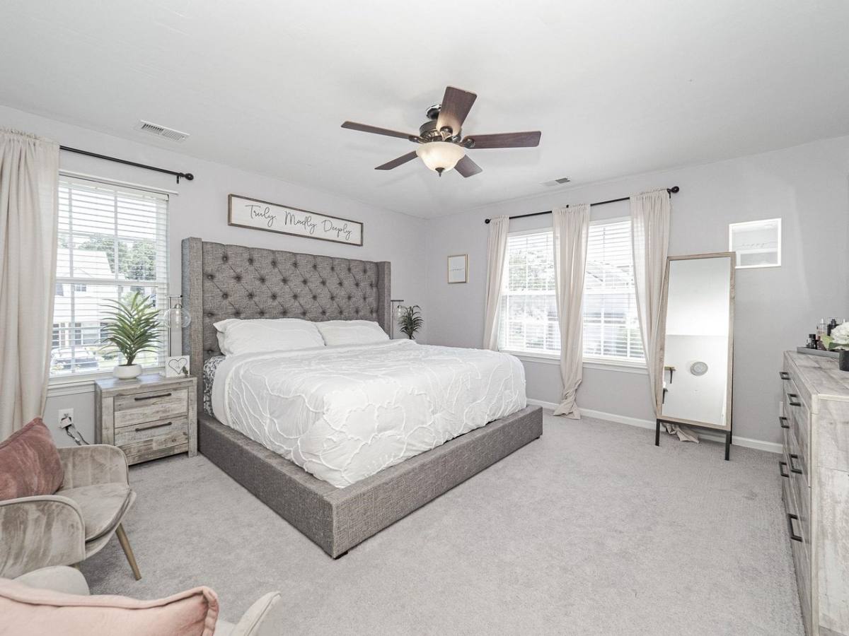 House for rent at 8117 Bright Oak Trail, Raleigh, NC 27616