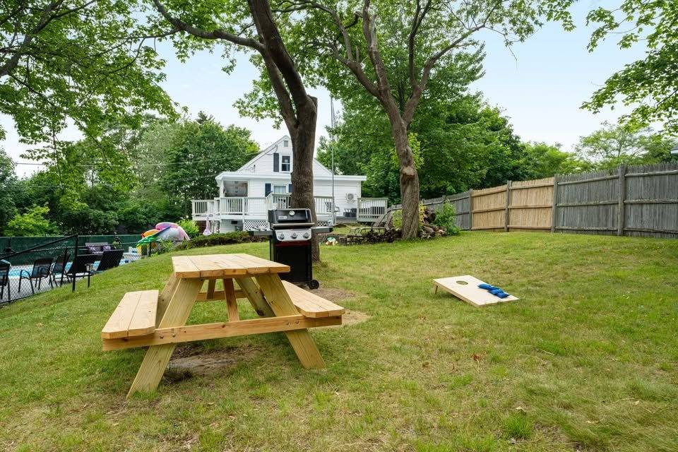 Townhouse for rent at 6 Sunset Dr, Old Orchard Beach, ME 04064