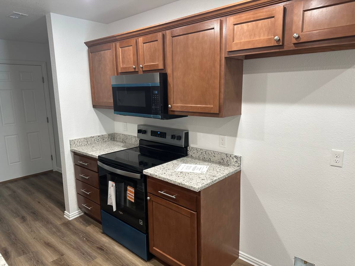 House for rent at 605 E Wolf St, Madill, OK 73446