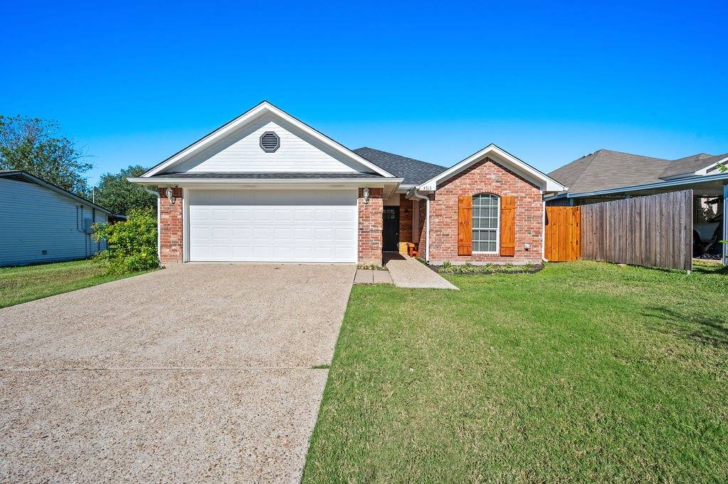 House for rent at 4513 Rolando Ave, Waco, TX 76711