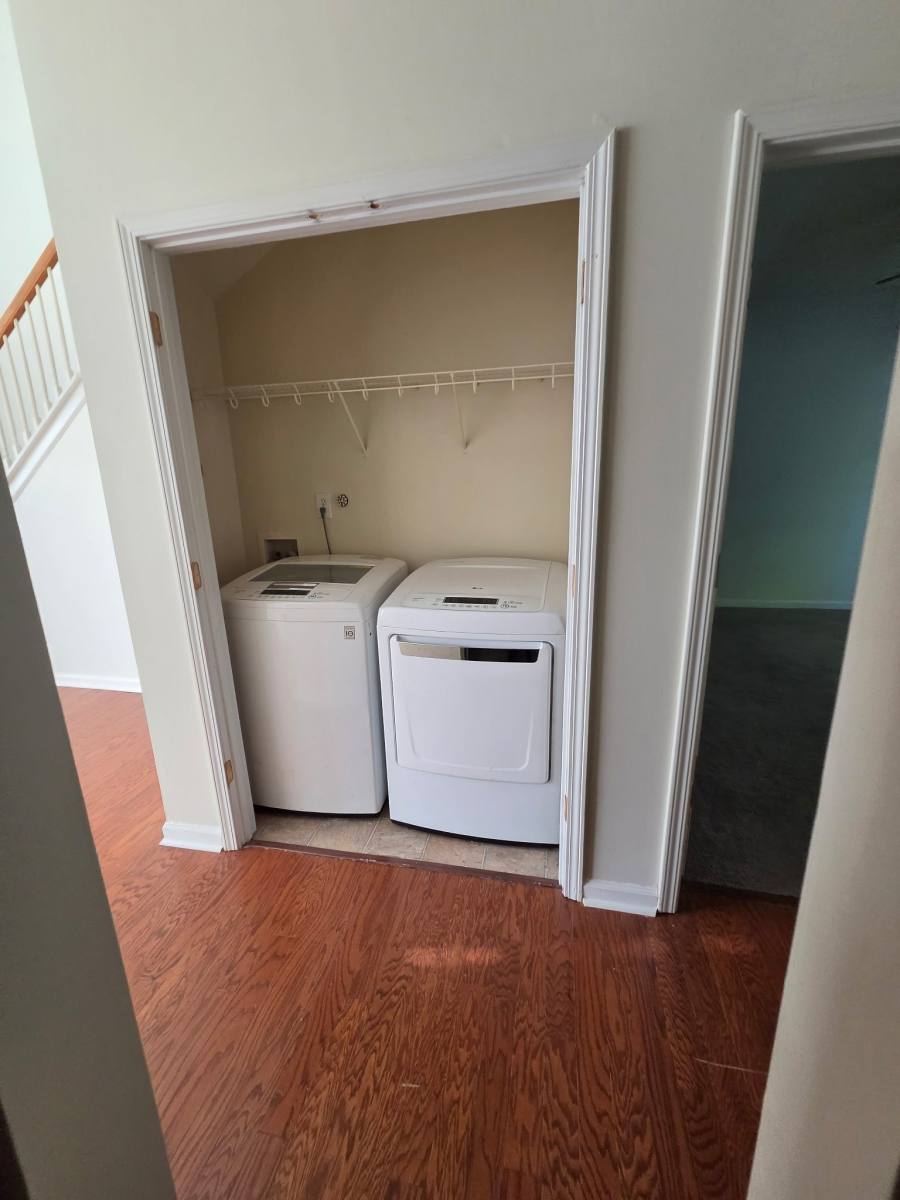 Townhouse for rent at 6076 Camden Forrest Dr, Riverdale, GA 30296
