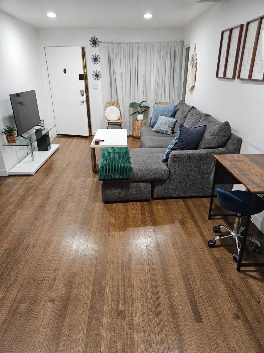 Apartment for rent at 1724 E 1st St #11, Long Beach, CA 90802