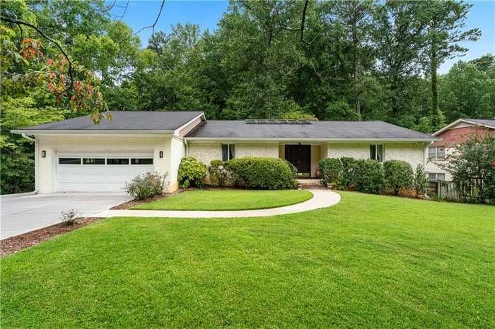 Apartment for rent at 2760 Caraway Dr #1, Tucker, GA 30084