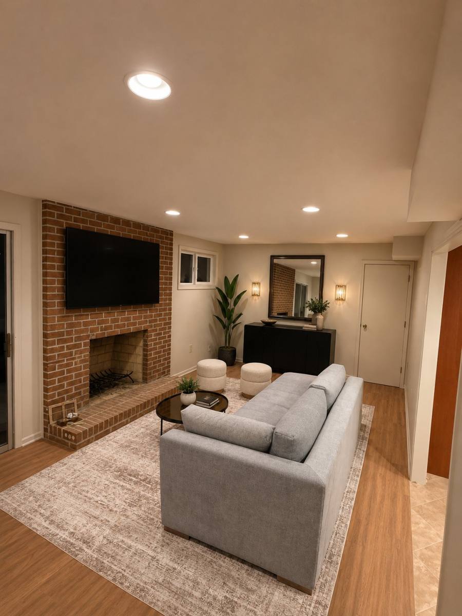Apartment for rent at 2760 Caraway Dr #1, Tucker, GA 30084