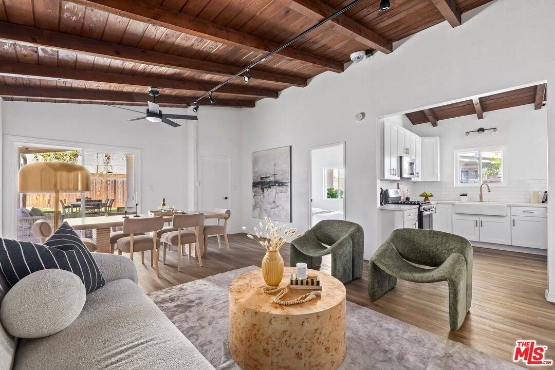 House for rent at 4282 Sawtelle Blvd, Los Angeles, CA 90066