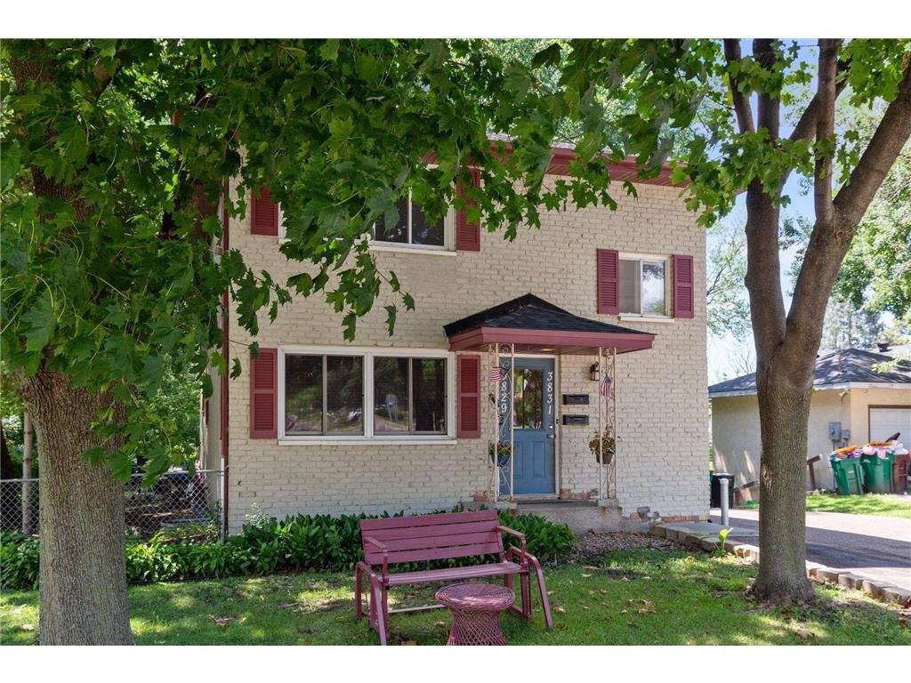 Apartment for rent at 3829 Lake Dr, Minneapolis, MN 55422