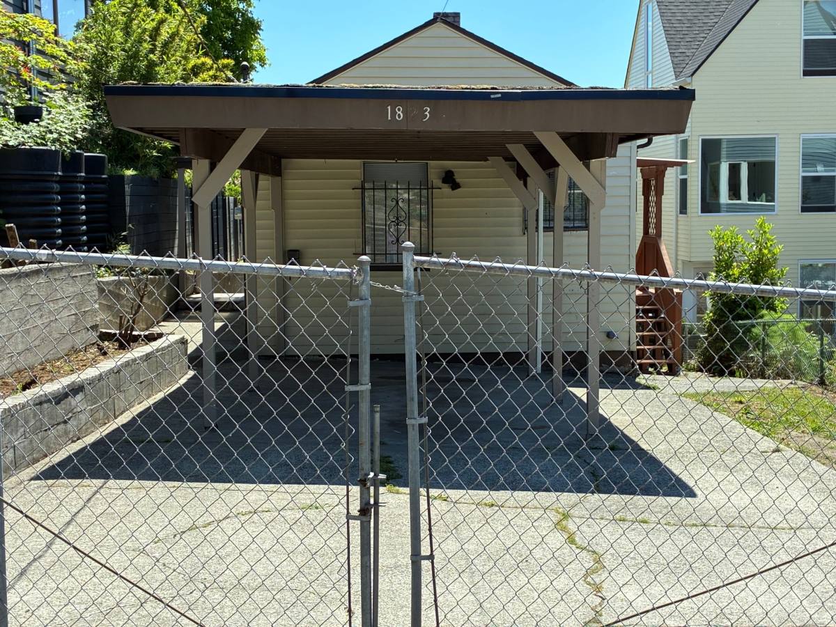 House for rent at 1823 S Lane St, Seattle, WA 98118