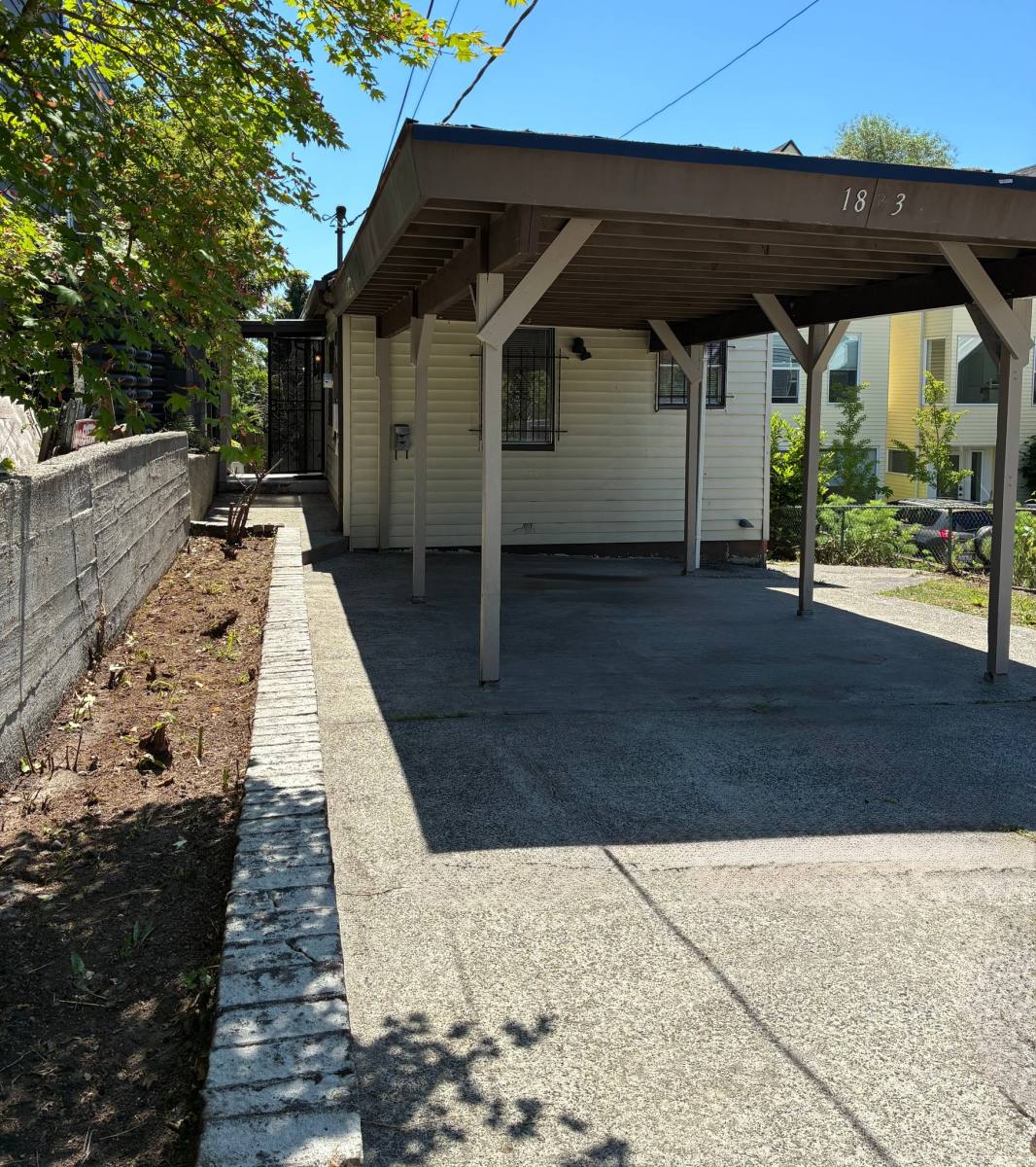 House for rent at 1823 S Lane St, Seattle, WA 98118