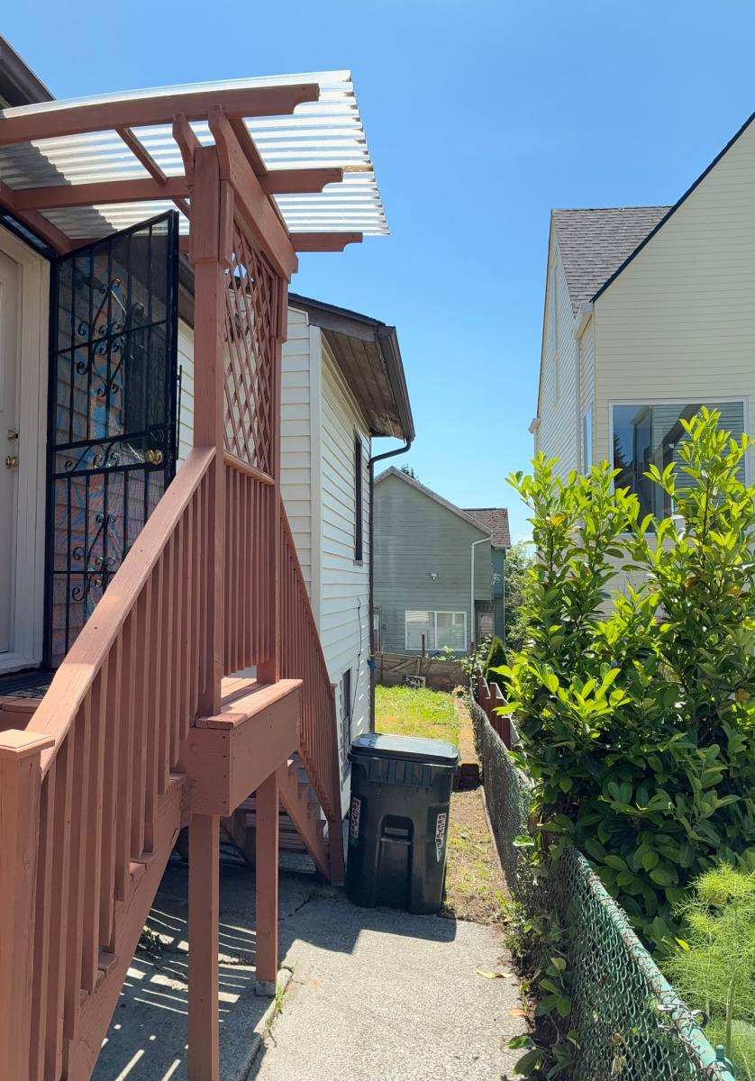 House for rent at 1823 S Lane St, Seattle, WA 98118
