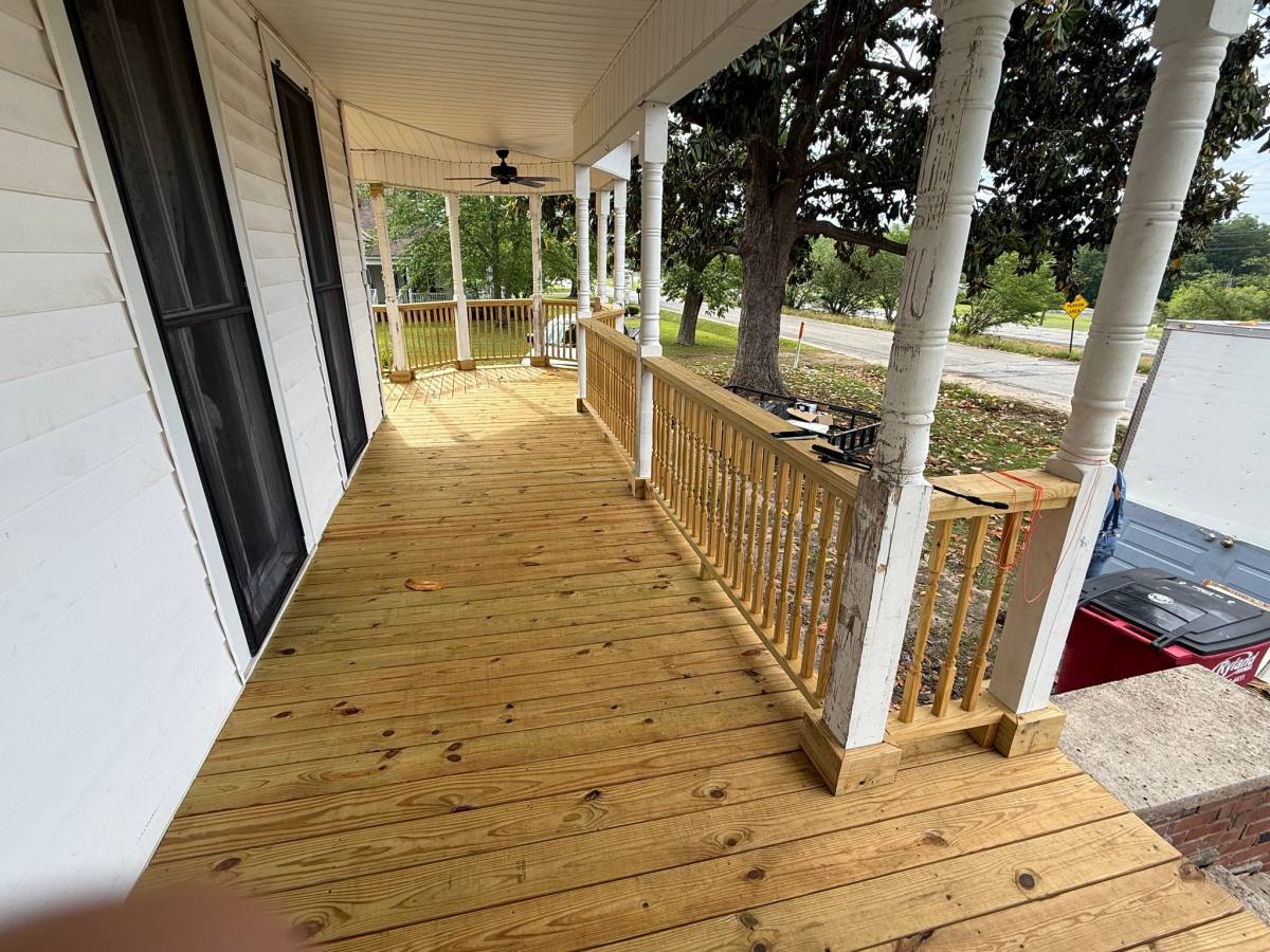 House for rent at 8177 Eisenhower Parkway, Lizella, GA 31052