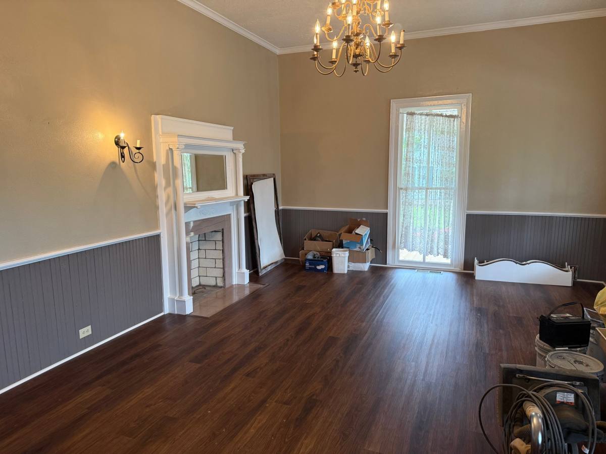 House for rent at 8177 Eisenhower Parkway, Lizella, GA 31052