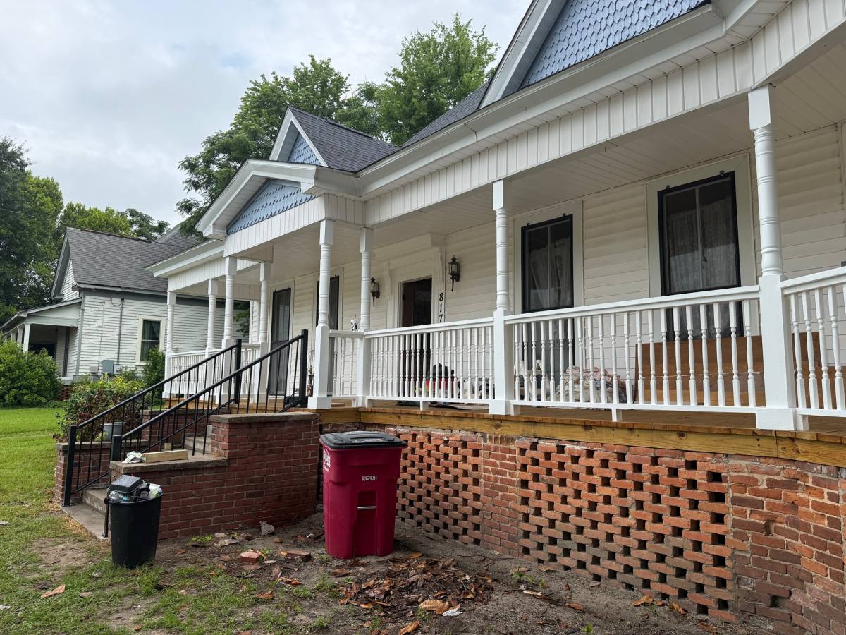 House for rent at 8177 Eisenhower Parkway, Lizella, GA 31052