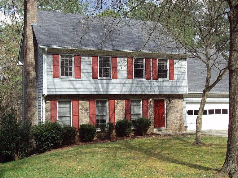 House for rent at 1482 Janice Court SW, Lilburn, GA 30047