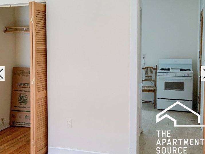 Apartment for rent at 2882 N Clark St #3, Chicago, IL 60657