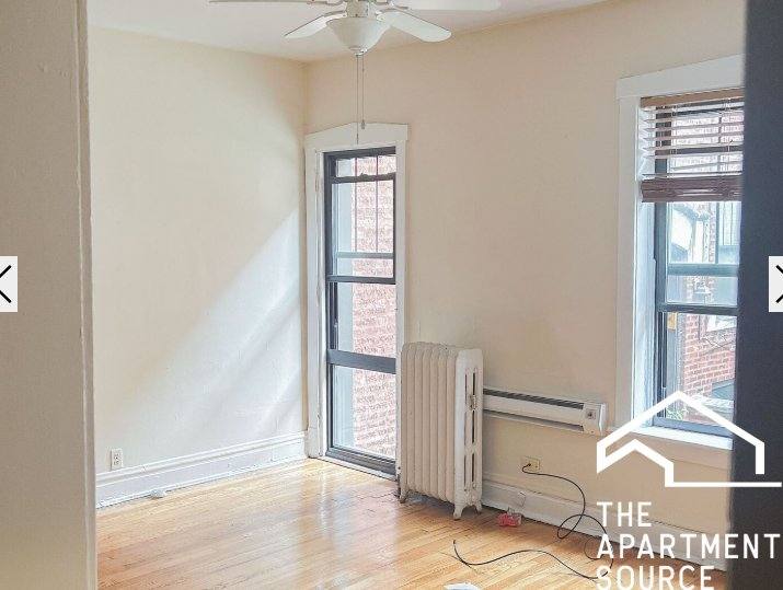 Apartment for rent at 2882 N Clark St #3, Chicago, IL 60657