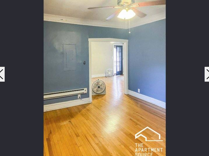 Apartment for rent at 2884 N Clark St #4, Chicago, IL 60657