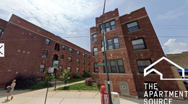 Apartment for rent at 2884 N Clark St #4, Chicago, IL 60657