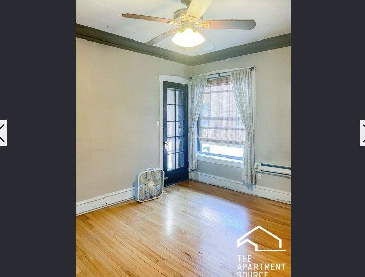 Apartment for rent at 2884 N Clark St #4, Chicago, IL 60657