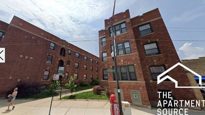 Apartment for rent at 2884 N Clark St #5, Chicago, IL 60657